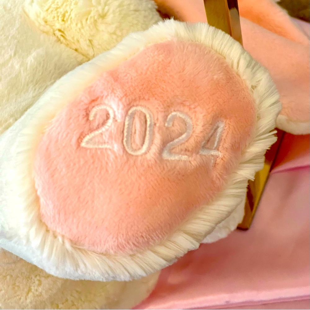 Aurora World Lovely Pink Tribbles Plush Rabbit, 19”
Pre owned good condition! - Picture 2 of 5